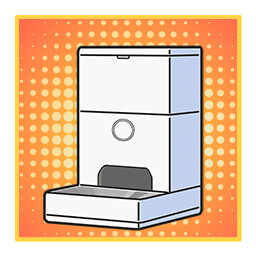 It's been two seconds since I last ate.