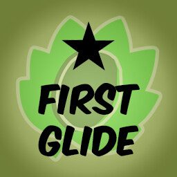 First Glide!