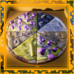 4 broken food buttons