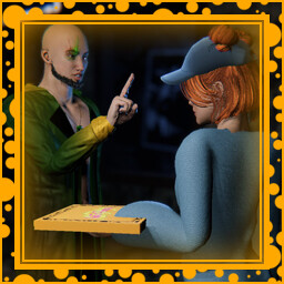 He probably deserves it.