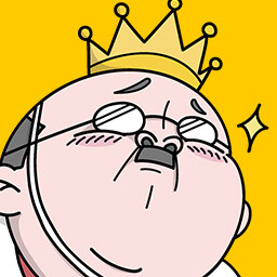 おしゃべりキング