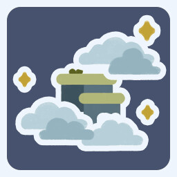 An Island Between the Stars