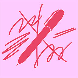 止まらぬ赤ペン