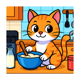 Mission: Steal the Fish