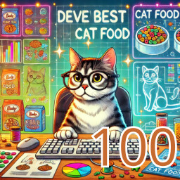 <croquettes>Encore plus !<croquettes/>