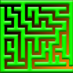 Maze Novice