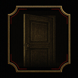 Entering the office for the first time