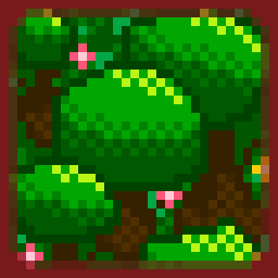 A Duck in the Hardcore Forest