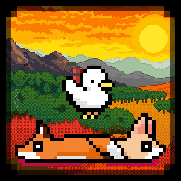 The New Local Predator is a Duck!