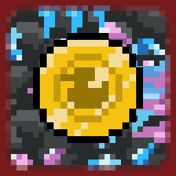 A Golden Duck in the Hardcore Crystal Cave