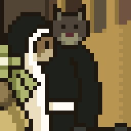 Las Meninas: 3rd Region