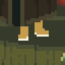 Arnolfini Portrait: 4th Region