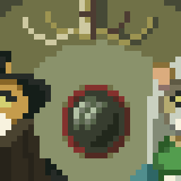 Arnolfini Portrait: 1st Region