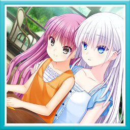 グッズ: Summer Pockets REFLECTION BLUE B2タペストリー 加藤