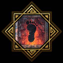 Walker in the God-forsaken Land