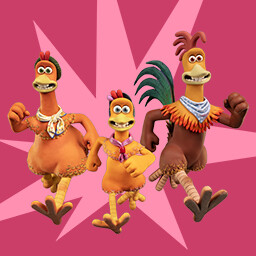 Fliegend durch den Koop