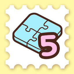 Level 5 jigsaw!