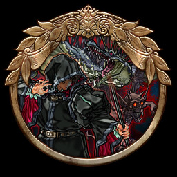 マスターとの戦い