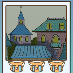 Chaos in the Catwalk