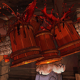 The Mask of the Red Death