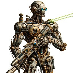 The Master of The Tempusia