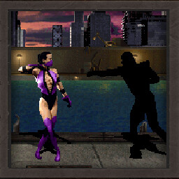 Achsooo, rückwärts!