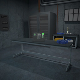 Machine Room