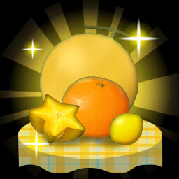 "Fruit of the Sun" Master!