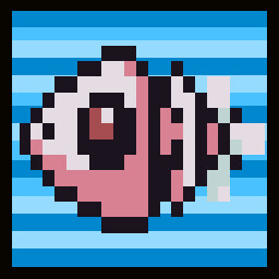 Overcome All the Chasing Fish