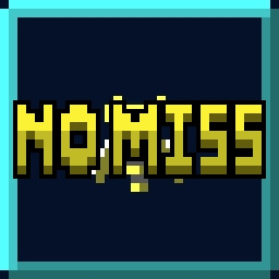 Area 2-1 No Miss Cleared