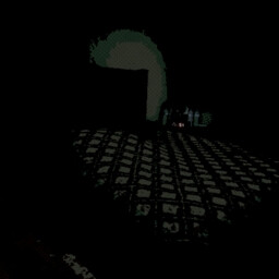 There's a Monster Under My Bed