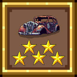 Grandmaster of Rust!