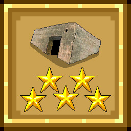 Grandmaster of Deserts!