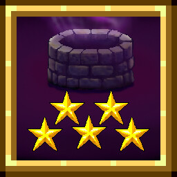 Grandmaster of Darkness!