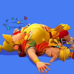 These Romans are nuts!