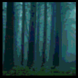 Deep Woods