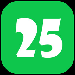 Complete Level 25