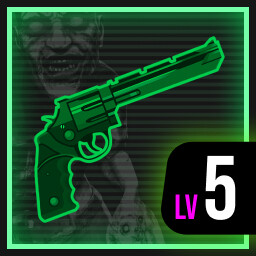 Sweet Six Shooter (+1)