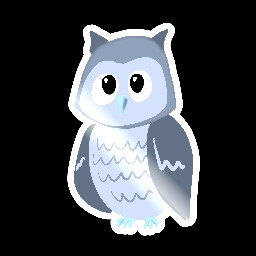 Silver Owl