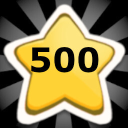 Stars 500