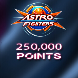 Score 250,000 points in game