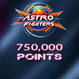 Score 750,000 points in game