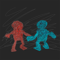 Failure to Mediate between the Twin Robots