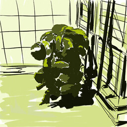 The Wandering Soldier's Past