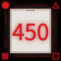 450 levels