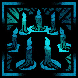 Seven Little Candles