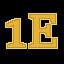 1E points