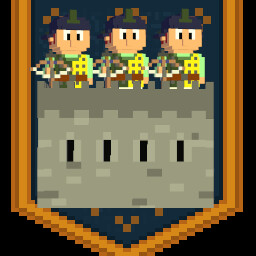 Stone Fortress - tier 2