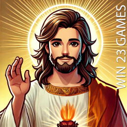 Win_23_Games_Jesus