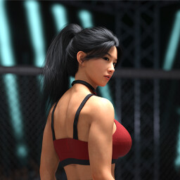 Naomi’s First Blood